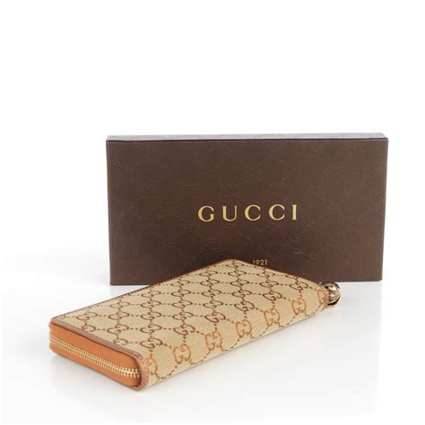 gucci wallet big w
